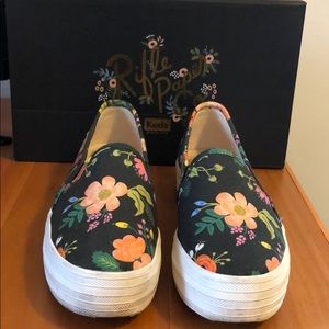 Keds by Rifle Paper Co.